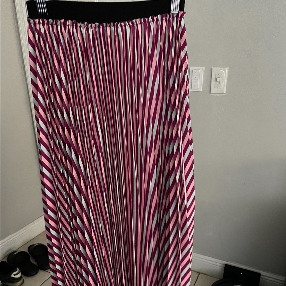 Zara Pleated Skirt